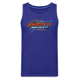 Johndro Racing | 2023 | Men's Tank - royal blue