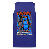Johndro Racing | 2023 | Men's Tank - royal blue
