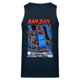 Johndro Racing | 2023 | Men's Tank - deep navy