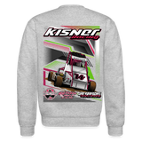 Emersyn Kisner | 2023 | Adult Crewneck Sweatshirt - heather gray