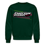 Emersyn Kisner | 2023 | Adult Crewneck Sweatshirt - forest green