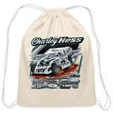 Charley Hess | 2023 | Cotton Drawstring Bag - natural