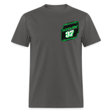 Kevin Thompson | 2023 | Adult T-Shirt - charcoal