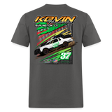 Kevin Thompson | 2023 | Adult T-Shirt - charcoal