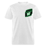 Kevin Thompson | 2023 | Adult T-Shirt - light heather gray