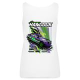 Jeremy Hancock | 2023 | Women's Tank - white