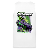 Jeremy Hancock | 2023 | Men's Tank - white