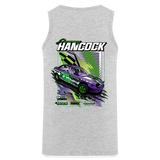 Jeremy Hancock | 2023 | Men's Tank - heather gray