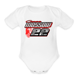 Owen Mossow | 2023 | Baby Bodysuit - white