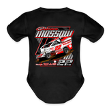 Owen Mossow | 2023 | Baby Bodysuit - black