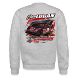 Ian Logan | 2023 | Adult Crewneck Sweatshirt - heather gray