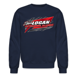 Ian Logan | 2023 | Adult Crewneck Sweatshirt - navy