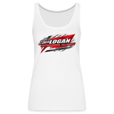 Ian Logan | 2023 | Women's Tank - white