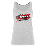 Ian Logan | 2023 | Women's Tank - heather gray