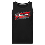 Ian Logan | 2023 | Men's Tank - black