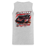 Ian Logan | 2023 | Men's Tank - heather gray
