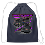 Max Jensen | 2023 | Cotton Drawstring Bag - navy