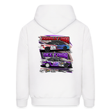 Friar Racing | 2023 | Adult Hoodie - white