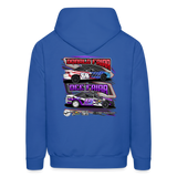 Friar Racing | 2023 | Adult Hoodie - royal blue