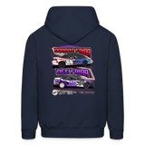 Friar Racing | 2023 | Adult Hoodie - navy