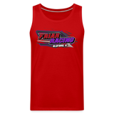 Friar Racing | 2023 | Men's Tank - red