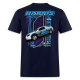 Austin Harris | 2023 | Adult T-Shirt - navy