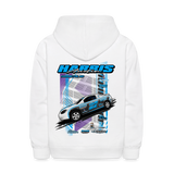 Austin Harris | 2023 | Youth Hoodie - white