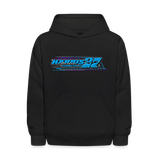 Austin Harris | 2023 | Youth Hoodie - black