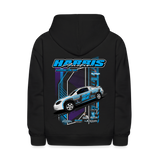 Austin Harris | 2023 | Youth Hoodie - black
