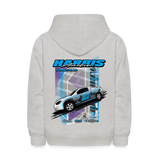 Austin Harris | 2023 | Youth Hoodie - heather gray