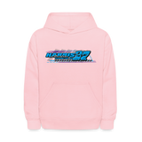Austin Harris | 2023 | Youth Hoodie - pink