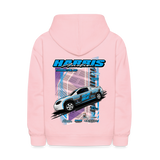 Austin Harris | 2023 | Youth Hoodie - pink