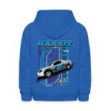 Austin Harris | 2023 | Youth Hoodie - royal blue
