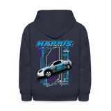 Austin Harris | 2023 | Youth Hoodie - navy