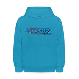 Austin Harris | 2023 | Youth Hoodie - turquoise