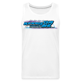 Austin Harris | 2023 | Men's Tank - white