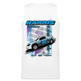 Austin Harris | 2023 | Men's Tank - white
