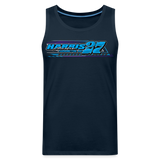 Austin Harris | 2023 | Men's Tank - deep navy