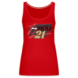 Joey Bailey | 2023 | Women's Tank - red