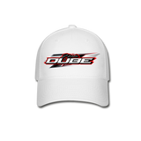 Mike Dube | 2023 | Baseball Cap - white