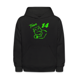 Kaseton Morris | 2023 | Youth Hoodie - black