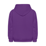 Kaseton Morris | 2023 | Youth Hoodie - purple