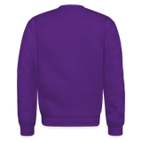 Kaseton Morris | 2023 | Adult Crewneck Sweatshirt - purple