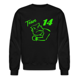 Kaseton Morris | 2023 | Adult Crewneck Sweatshirt - black