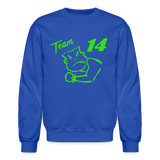 Kaseton Morris | 2023 | Adult Crewneck Sweatshirt - royal blue