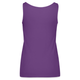Kaseton Morris | 2023 | Women's Tank - purple
