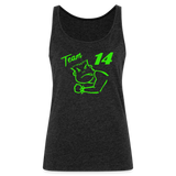 Kaseton Morris | 2023 | Women's Tank - charcoal grey