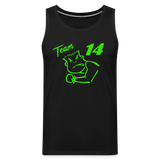 Kaseton Morris | 2023 | Men's Tank - black