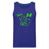 Kaseton Morris | 2023 | Men's Tank - royal blue
