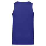 Kaseton Morris | 2023 | Men's Tank - royal blue